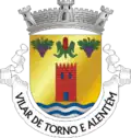 Brasão de armas de Vilar do Torno e Alentém
