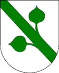 Brasão de armas de La Valle (Wengen)