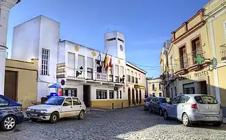 Ayuntamiento
