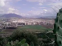 Horizonte de Draâ Ben Khedda