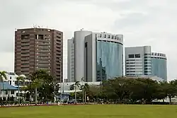 Parque financeiro de Labuan