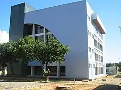 Laboratório Central de Petróleo e Gás Natural (Lacep)