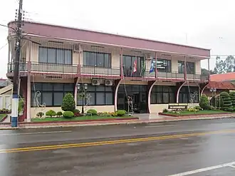 Prefeitura Municipal de Lacerdópolis - SC