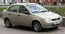 Lada Kalina (sedan)