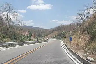 CE-065 em Ladeira Grande