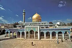 Vista de Sayyidah Zaynab