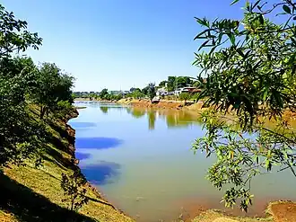 Lago Municipal de Ortigueira