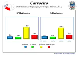 A População em 2011
