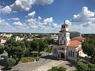 Igreja Matriz de Lagoa da Prata