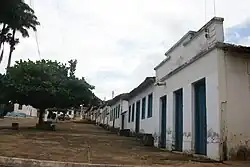 Praça de Lagolândia