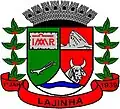 Brasão de armas de Lajinha
