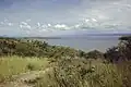 Paisagem do lago Rukwa