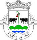 Brasão de armas de Lamas de Olo