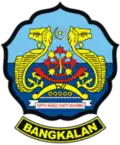 Selo oficial de Bangkalan