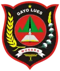 Brasão oficial de Gayo Lues