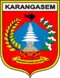 Selo oficial de Karangasem
