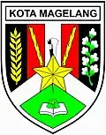 Selo oficial de Magelang