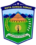 Logo oficial de Sungai Penuh
