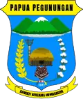 Brasão de armas de Alta Papua