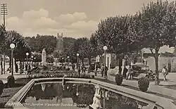 Lamego (Jardim Visconde Guedes Teixeira, 1930)