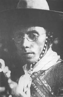 Virgulino Ferreira da Silva, Lampião.