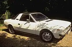 Lancia Beta Spider