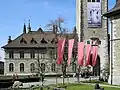 Museu Nacional, em Zürich
