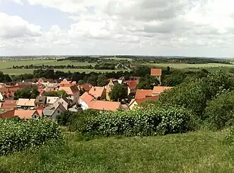 Horizonte de Landsberg