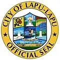 Selo oficial de Lapu-Lapu