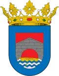 Brasão de armas de Lapuebla de Labarca