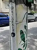 Laranjeiras Coletivo Arte - Rua Estelita Lins
