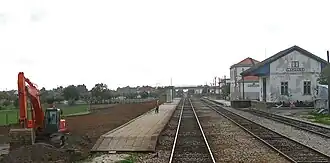 Estação ferroviária de Lardosa
