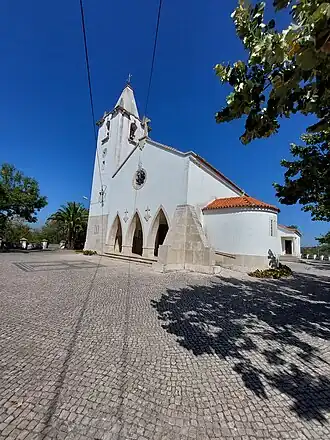 Igreja Paroquial de Pelmá