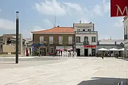 Largo de São Sebastião, São Bras de Alportel