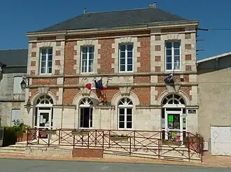 Sede municipal de La Roche-Chalais