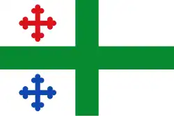 Bandeira de Larrabezúa