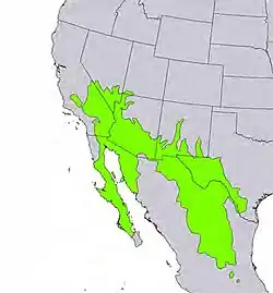 &nbsp;&nbsp;&nbsp;&nbsp;&nbsp;&nbsp;Área de distribuição