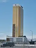 Hotel Trump em 2018