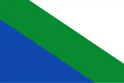 Bandeira de Las Ventas de Retamosa