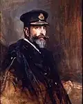 Louis Mountbatten, 1.º Marquês de Milford Haven (1910)