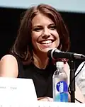 Lauren Cohan interpretou Maggie Greene
