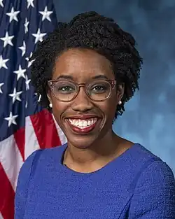&nbsp;Illinois Lauren Underwood (D) (2019-)