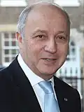 FrançaLaurent Fabius