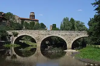 Ponte Velha de Lavaudieu