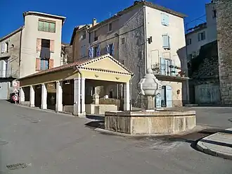 Fonte de Riez