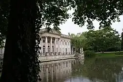 Pałac Łazienkowski