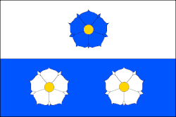 Bandeira de Lazníky