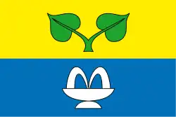 Bandeira de Lipová-lázně