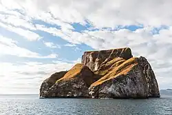 "Leon Durmiente", São Cristóvão.