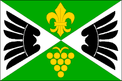 Bandeira de Lechovice